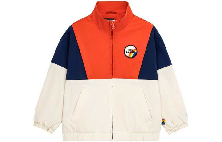 New Balance New Balance Jacket Red Blue Kids'