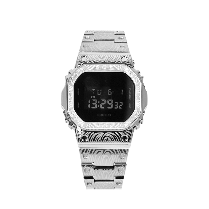 CASIO CASIO Unisex G-SQUAD Series 48.5mm Black Watch