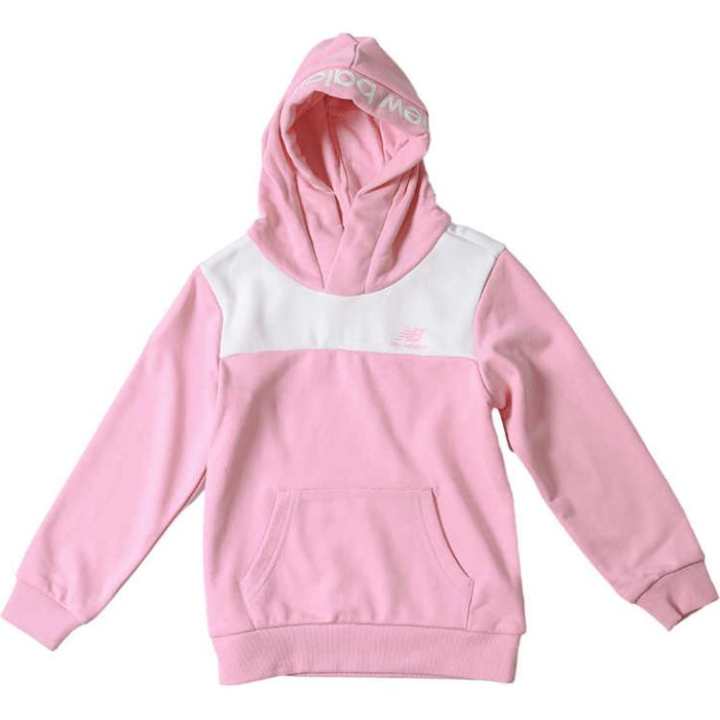 New Balance New Balance Sweatshirt Pink Kids'