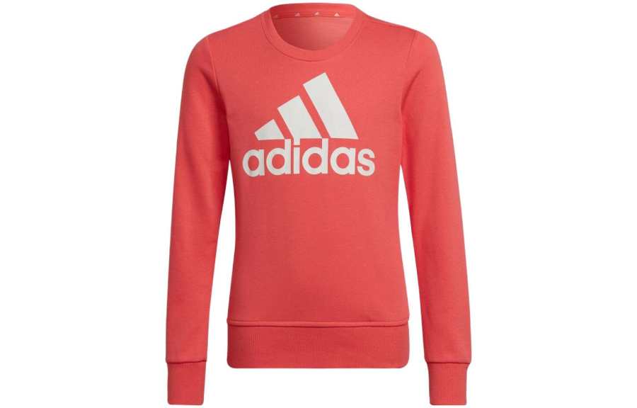 Adidas Adidas Kids Sweatshirts Crew Neck Moderate