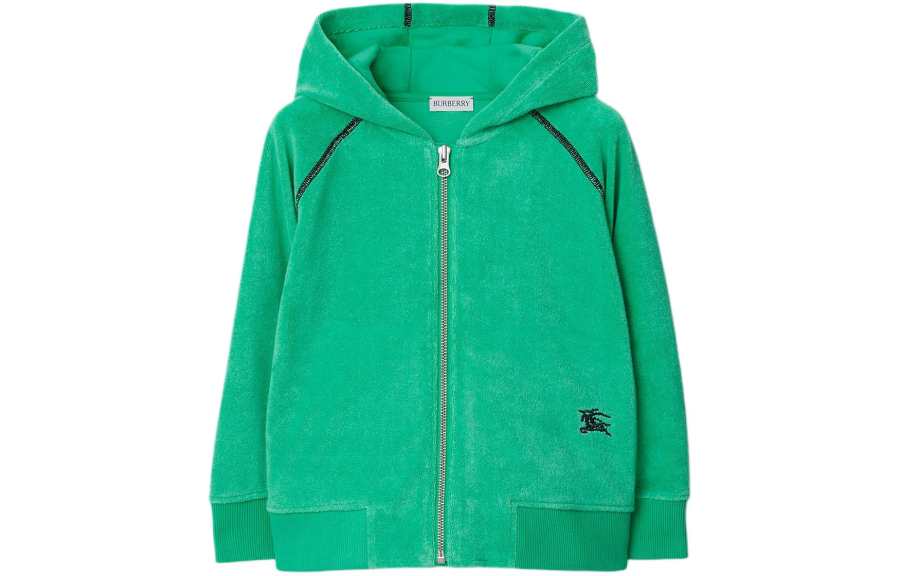 Burberry Kids Jackets Hooded Moderate