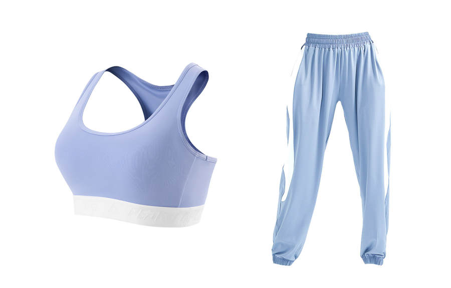 PEAK PEAK Fitness Sets Women's Thin