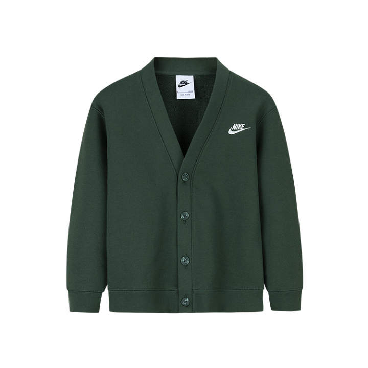 Nike Nike Sweatshirt Grass Green Children Aged 3 7 Years Old