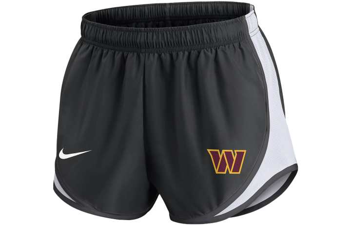 Nike Nike Sports Shorts Women's Black Moderate Knitted Shorts