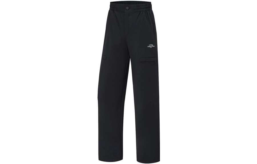 Li-Ning Li Ning Sports Pants Women's Black
