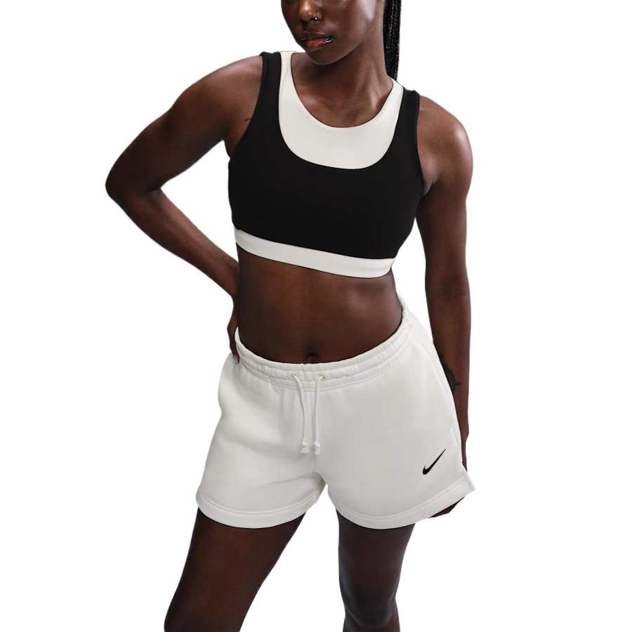 Nike Nike Sportswear Phoenix Fleece Casual Shorts Women's White