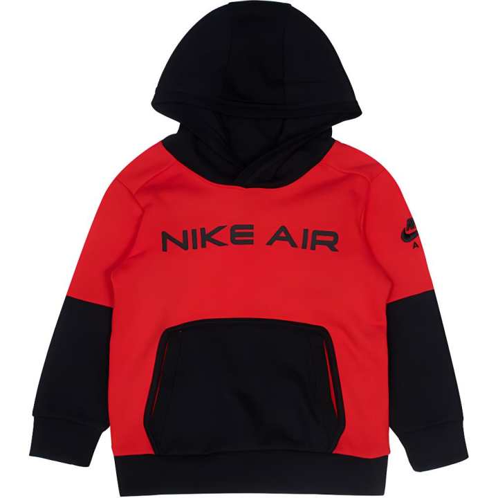 Nike Nike Sweatshirt Red Black Children Aged 3 7 Years Old