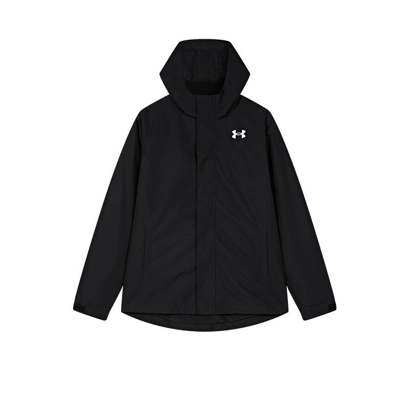 Under Armour Under Armour Grade School Jackets Hooded Thickened