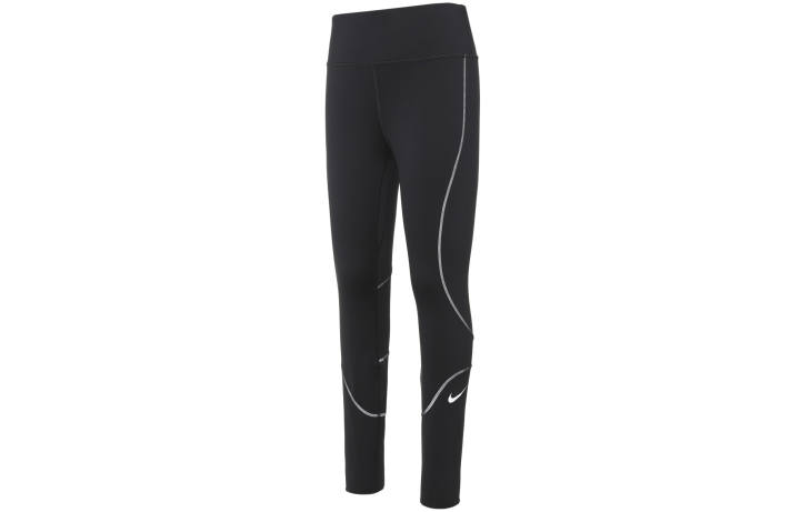 Nike Nike Sports Pants Women's Black Moderate