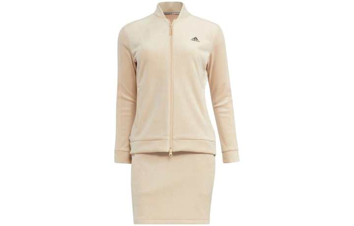 Adidas Adidas Skirt Set Japan Version Women's Beige