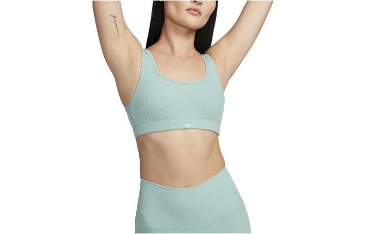 Nike Nike Sports Underwear Women's Light Green Moderate