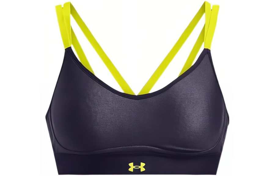 Under Armour Infinity Sports Underwear Women's Forged Steel Purple Moderate
