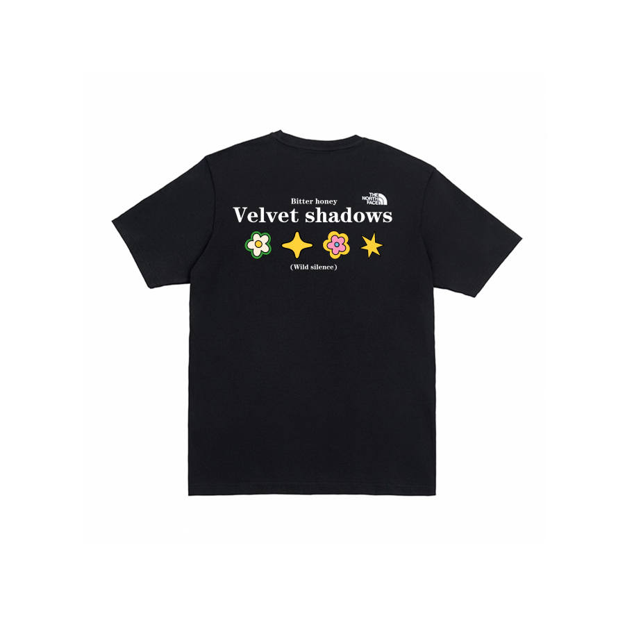THE NORTH FACE T Shirt Men's Black