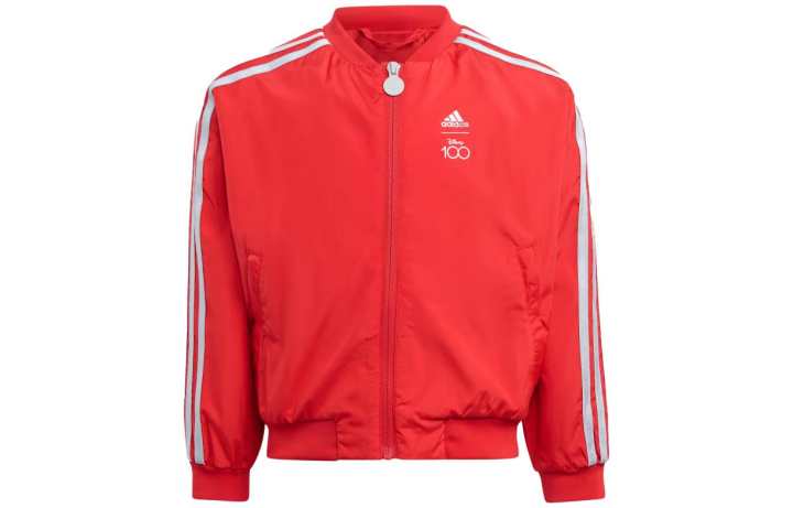 Adidas Adidas x Disney Jackets & Coats Red Kids'