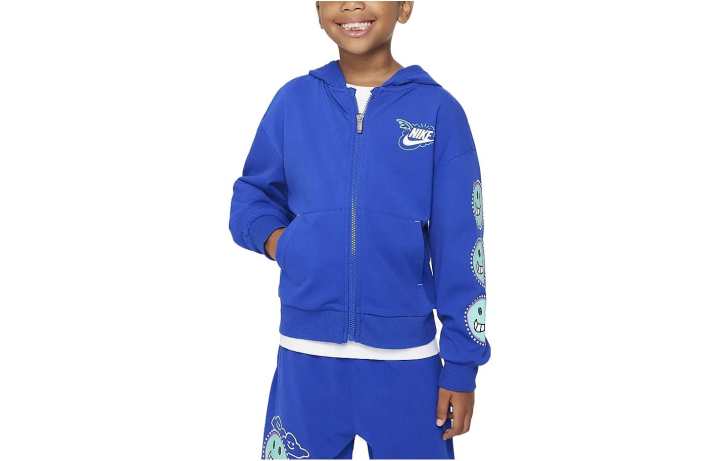 Nike Nike Jacket Sportswear Game Royal Blue Kids'