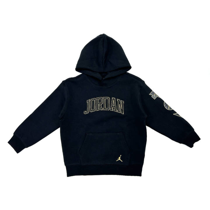 Jordan Jordan Sweatshirt Black Teenagers