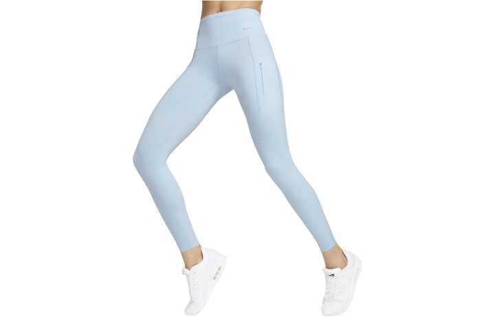 Nike Nike Sports Pants Women's Light Blue