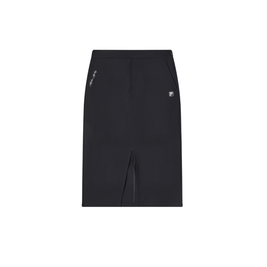 FILA Casual Long Skirt Women's Legend Blue
