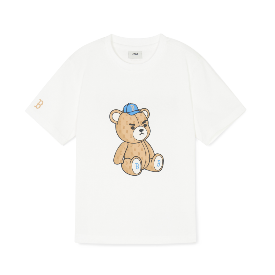 MLB MLB Kids T Shirts Crew Neck Moderate