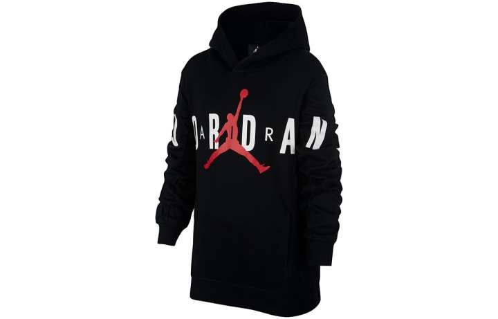 Jordan Jordan Kids Sweatshirts Hooded Moderate
