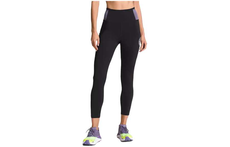 THE NORTH FACE Sports Pants Women's Black Moderate