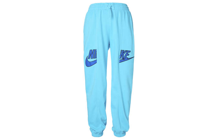 Nike Nike Sports Pants Women's Light Blue Moderate