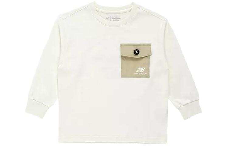 New Balance New Balance Kids T Shirts Crew Neck Moderate