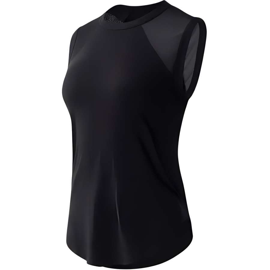 New Balance New Balance Sport Vests Women's Black