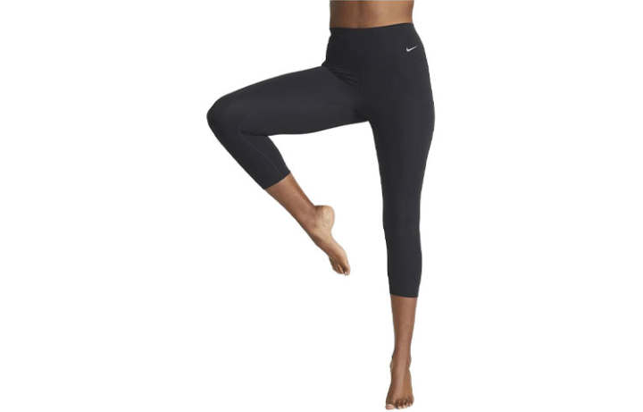 Nike Nike Zenvy Women's Gentle-Support High-Waisted Cropped Leggings