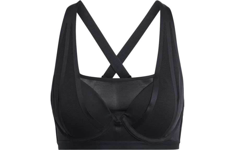 Adidas Adidas Sports Underwear Women's Black Moderate