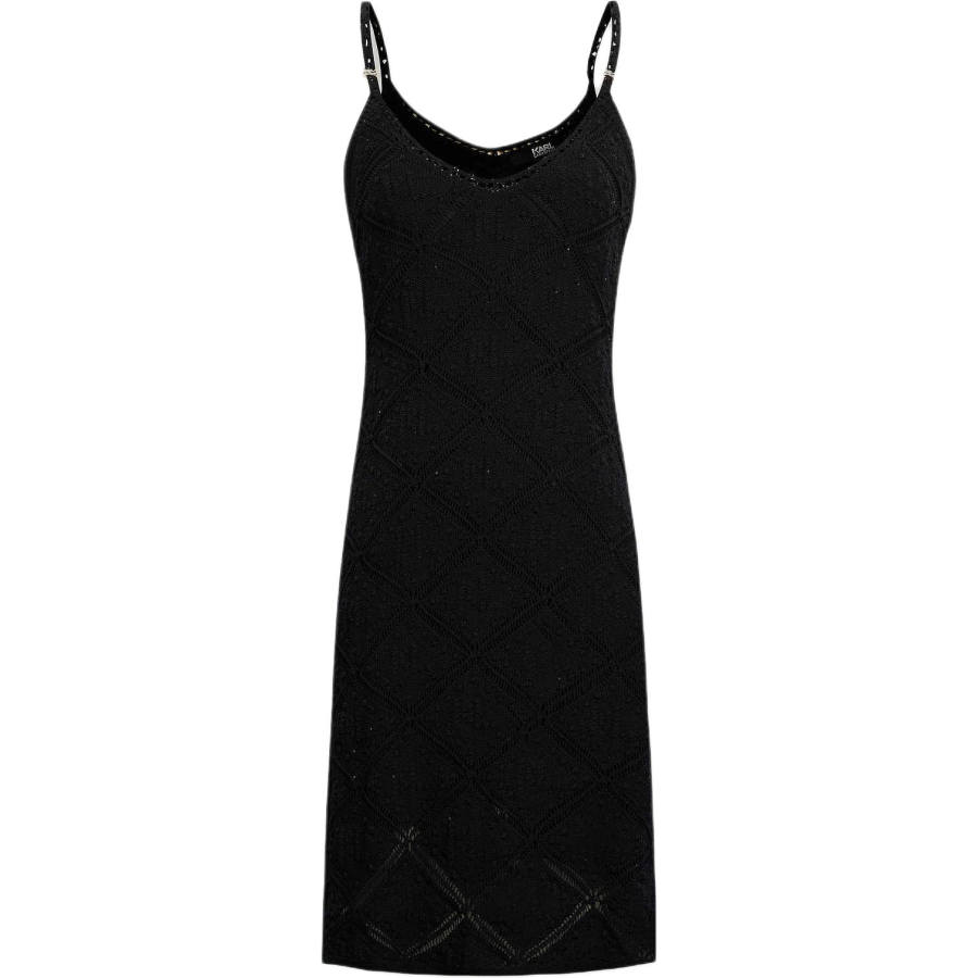 KARL LAGERFELD / Karl Lagerfeld Jeans Sleeveless Dress Women's Black