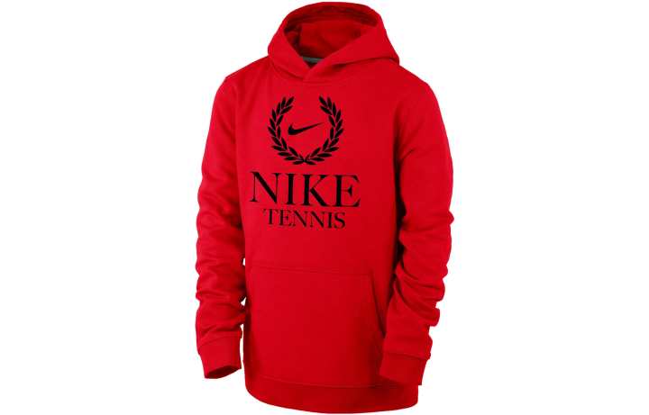 Nike Nike Kids Sweatshirts Hooded Moderate