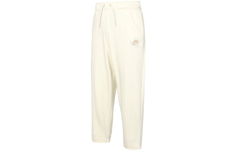 Nike Nike Sports Pants Women's Light Yellow Moderate