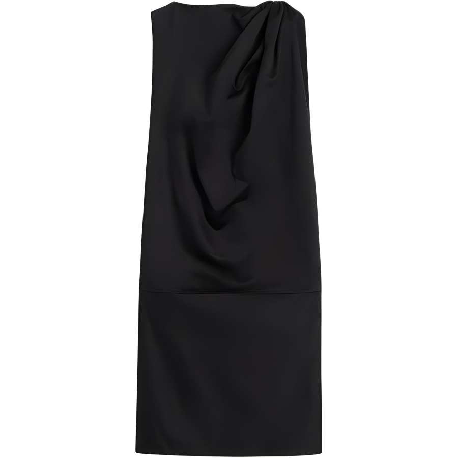 Toteme shoulder-twist dress