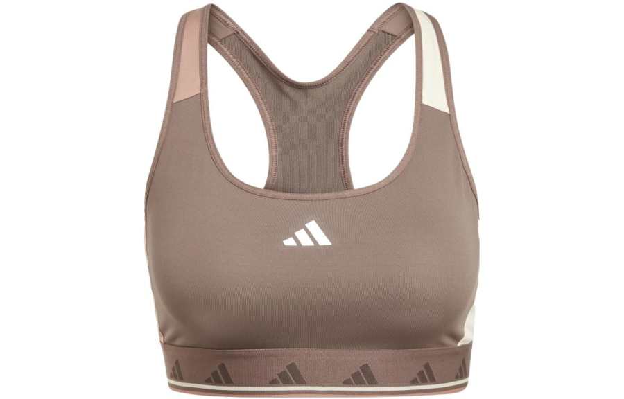 Adidas Adidas Sports Underwear Women's Tan Moderate