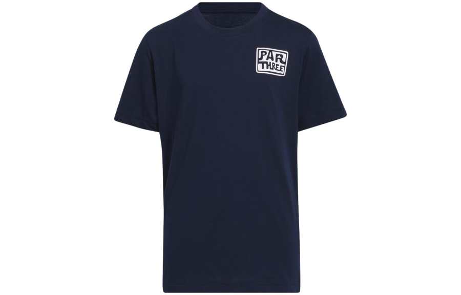 Adidas Adidas Kids T Shirts Crew Neck Moderate