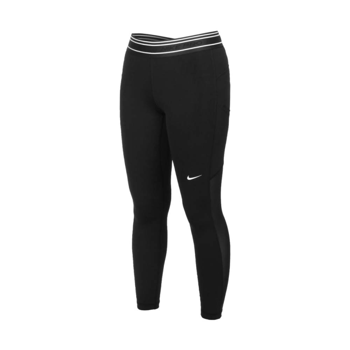 Nike Nike Dri Fit Sports Pants Women's Black Moderate