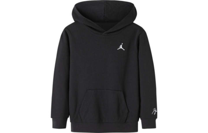 Jordan Jordan Sweatshirt Jet Black Kids'