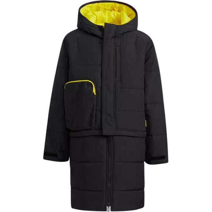 Adidas Adidas Grade School Padded Jackets Hooded Moderate