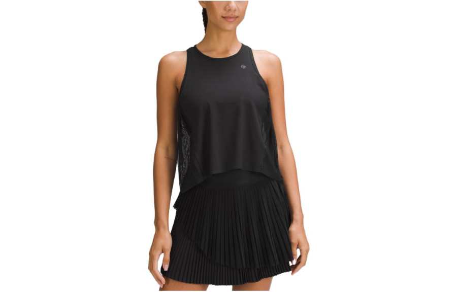 Lululemon Courtcore Sleeveless Sports Shirts Women's Other