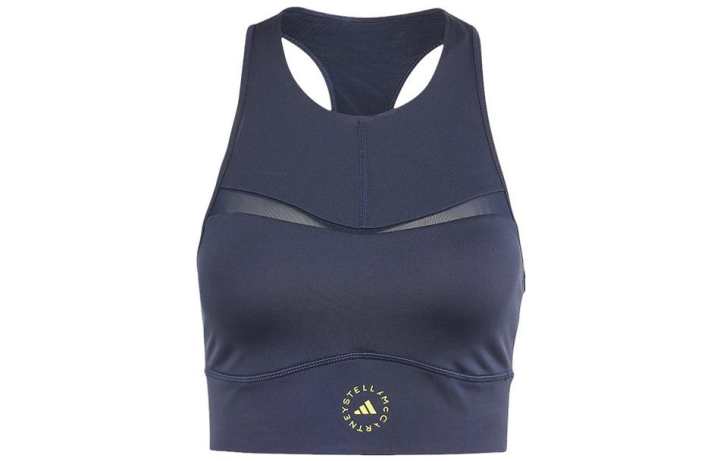 Adidas Adidas Racerback Panelled Sports Bra