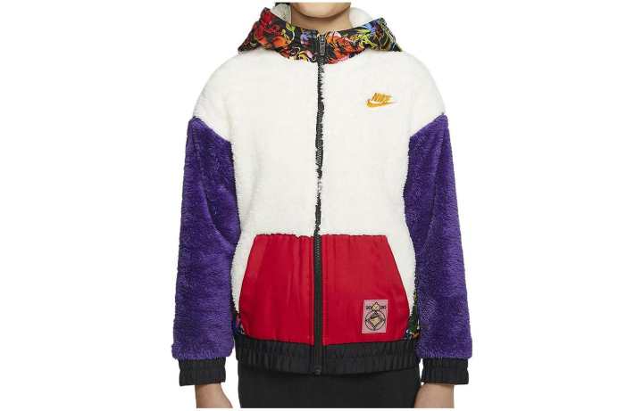 Nike Nike Kids Jackets Hooded Moderate