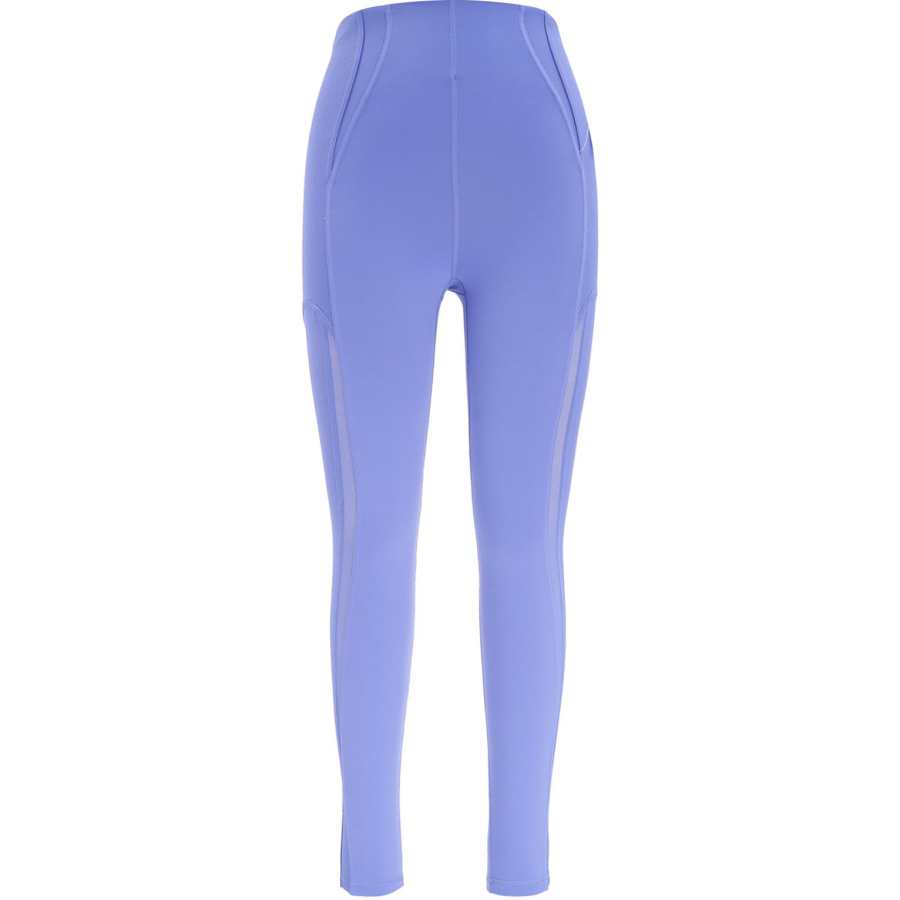 Lululemon Everlux And Mesh Sports Pants Women's Tree Blue