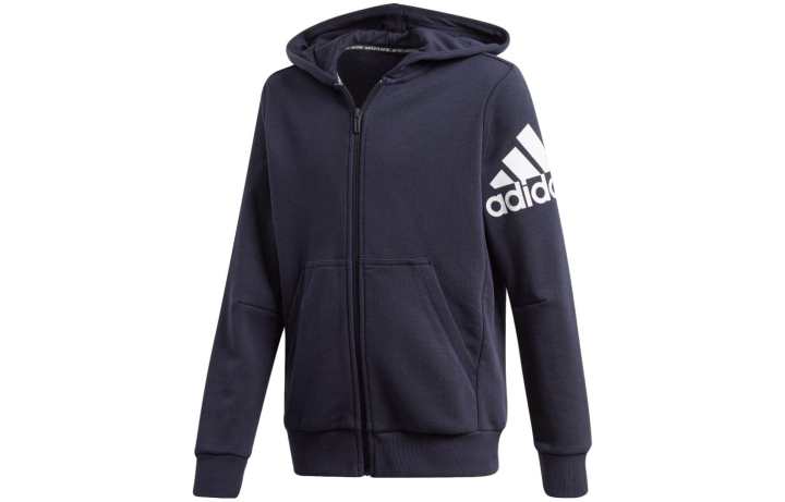 Adidas Adidas Kids Jackets Hooded Moderate