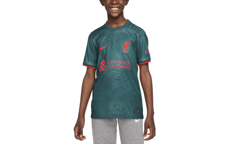 Nike Nike Kids T Shirts Crew Neck Moderate