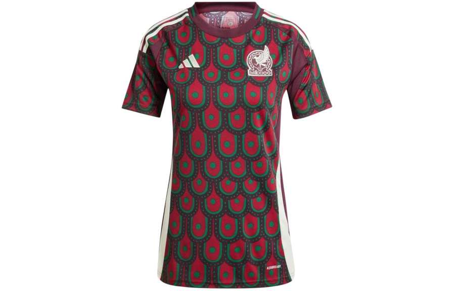 Adidas Adidas Mexico National Team Soccer Jersey Women's Multicolor