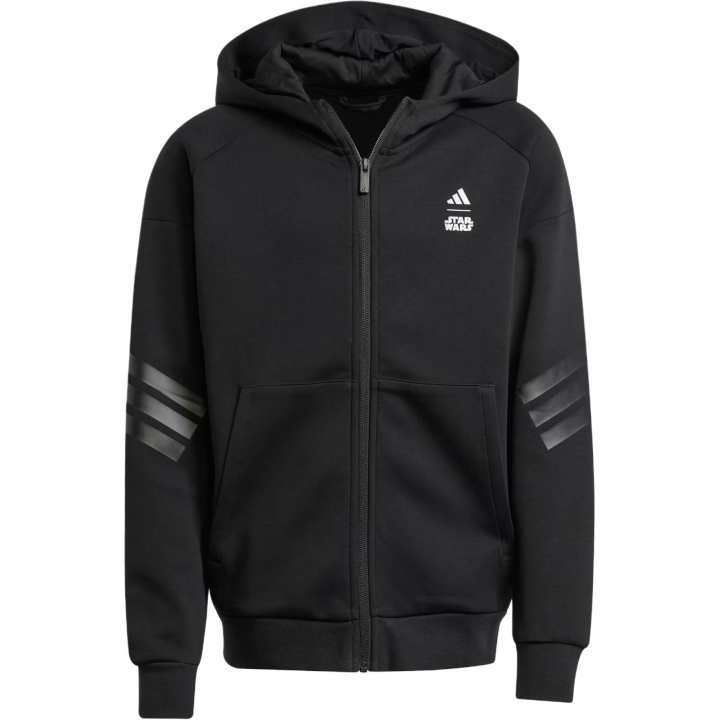 Adidas Adidas Jackets & Coats Black Kids'