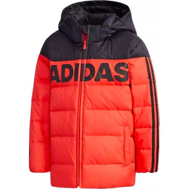 Adidas Adidas Down Jacket Orange Infant And Toddler