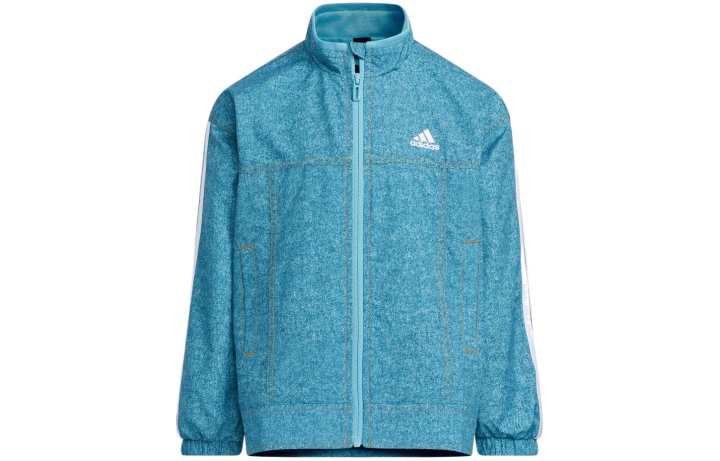 Adidas Adidas Kids Jackets Stand Collar Moderate