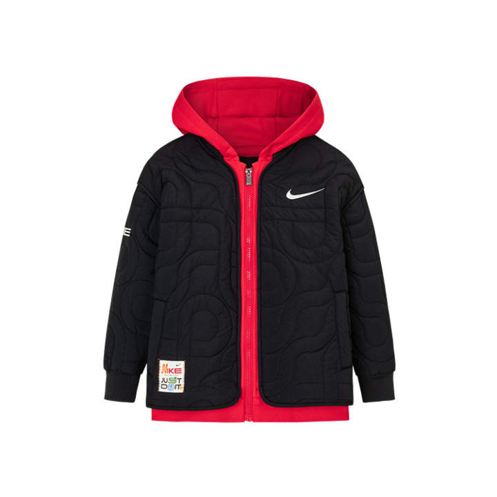 Nike Nike Padded Jacket CNY Children Aged 3 7 Years Old